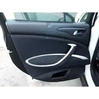 

TRIM LEFT REAR DOOR CITROEN C5 SALOON