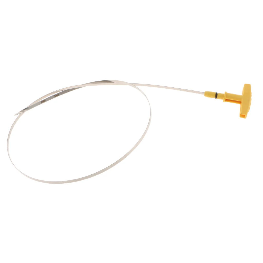 1PC Yellow Auto Car Transmission Fluid Dipstick Oil Trans Level Dip Stick Replace Fits for Dodge