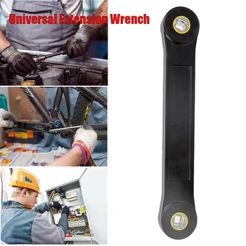 

Wrench Multitool Key Ratchet Spanners Set of Tools Set Wrenches Universal Wrench Tool Car Repair Tools