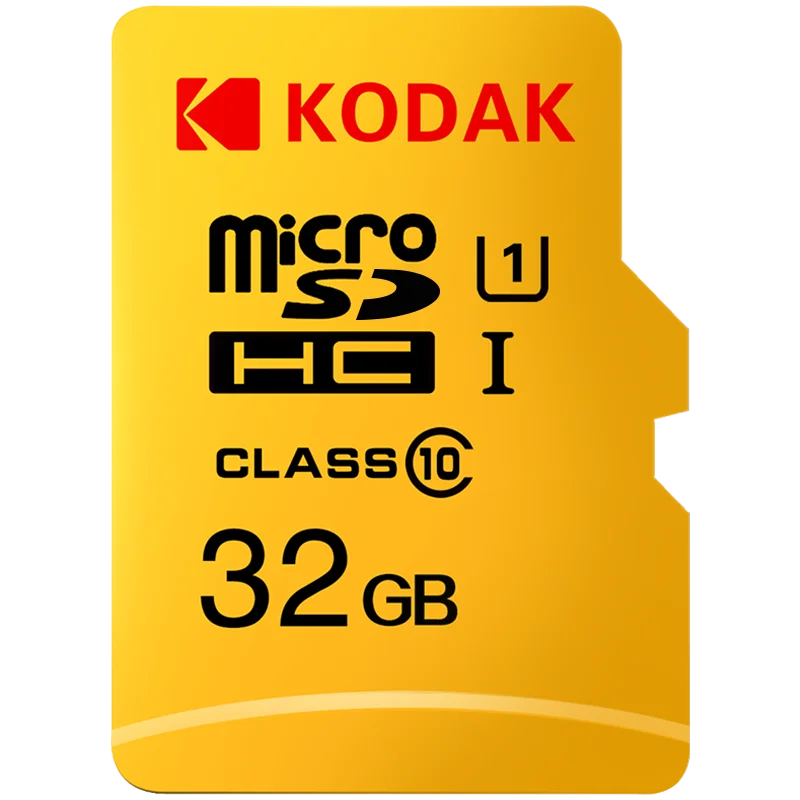 ezshare Wireless wifi adapter+Kodak Micro SD Card 16gb 32gb 64gb 128gb class10 microsd wifi wireless tf flash Card Memory Card 