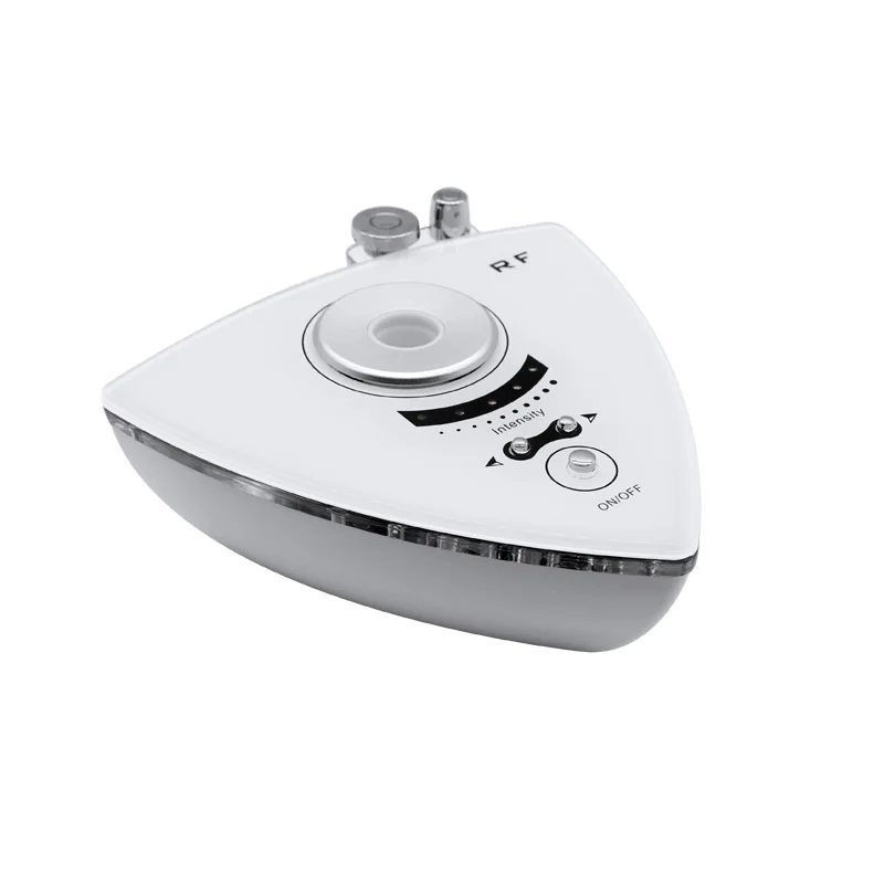  Triangular Radio Frequency Instrument RF Lifting Skin Tightening Wrinkle Removal Face Beauty Machin