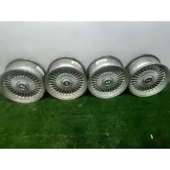 

R15 GAME RIMS BMW 5 SERIES SALOON (E34)