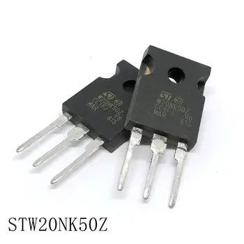 

MOS STW20NK50Z TO-247 20A/500V 10pcs/lots new in stock