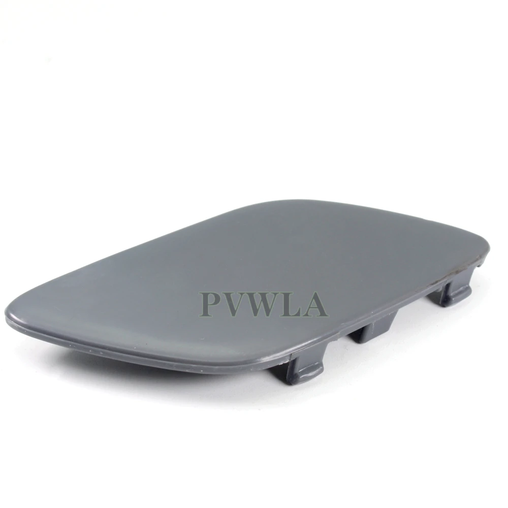 Primed Front Bumper Tow Eye Trim Cap Cover For BMW E92 E93 2008 2009 2010 2011 front bumper decoration front bumper cover