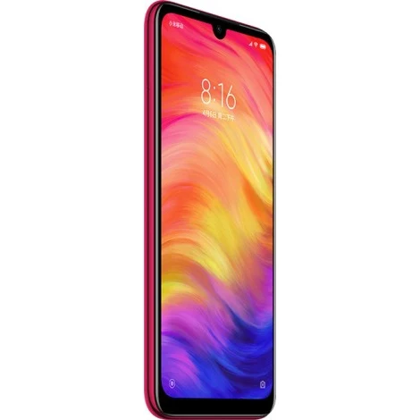 Смартфон XIAOMI Redmi Note 7 32Gb, красный