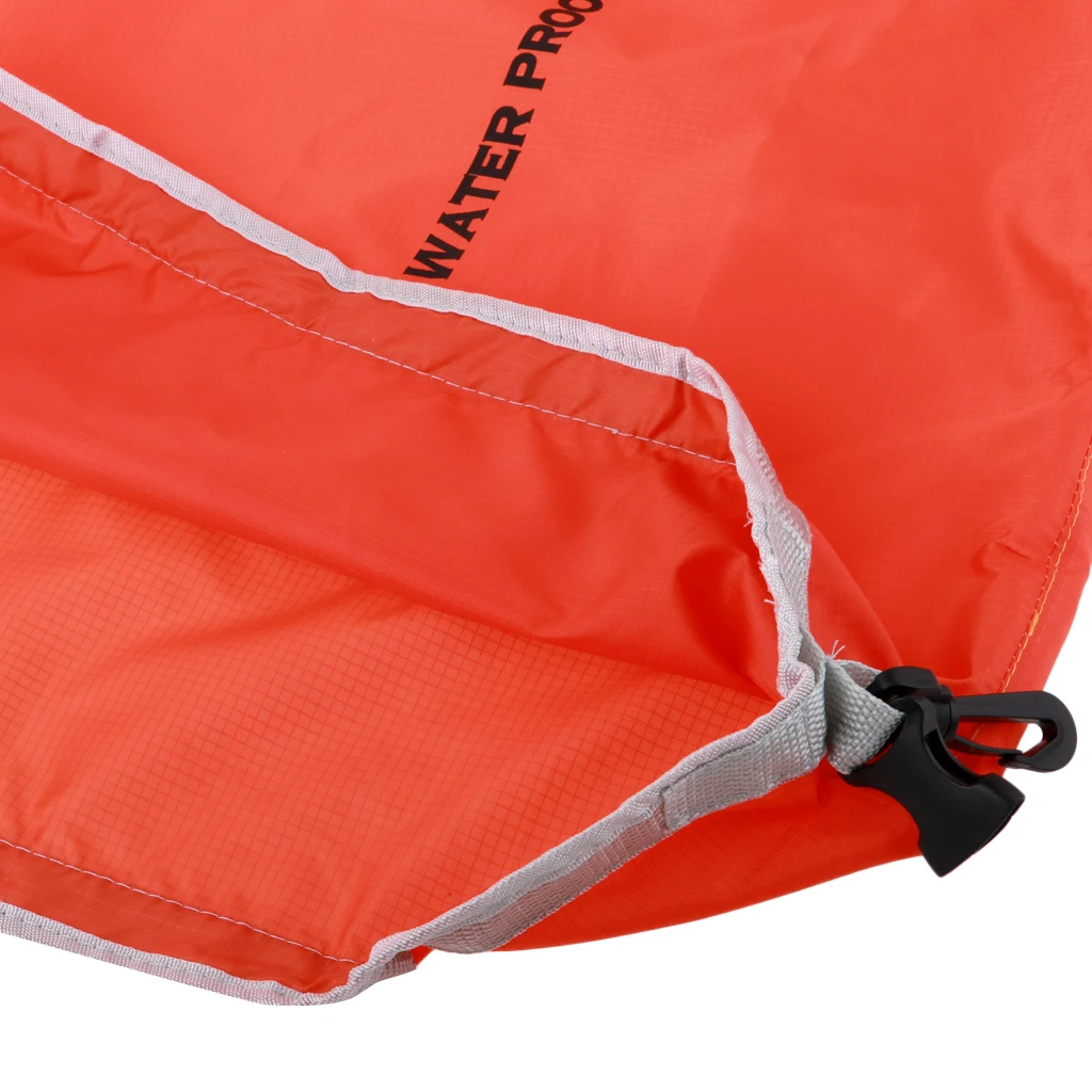 Waterproof Floating Dry Gear Bags Waterproof Dry Bag Sack 10L/20L/40L/70L for Beach Kayak Fishing Camping  Rafting Swimming