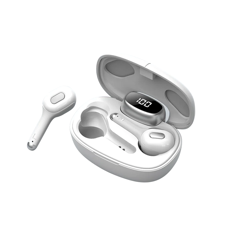 KYCXD TWS 5,0 Спортивная bluetooth-гарнитура для зарядки с Мощный светодиодный дисплей TWS наушники беспроводные наушники для iphone xiaomi