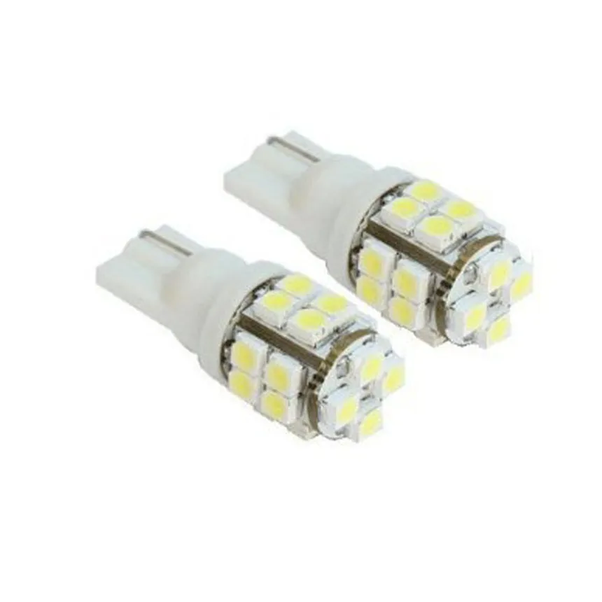 KAKUDER светодиодный светильник 2 шт. 20-SMD T10 12V Замена лампы белого цвета | Автомобили