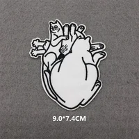 Shop Online for Rainbow Embroidered Patches: Iron-on, Cartoon Stripes, Anime Stickers & More! - Image 5