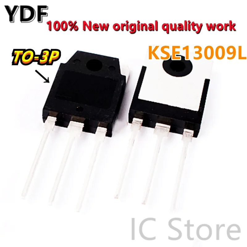 (5-10 шт.) 100% Новинка KSE13009L E13009L KSE13009 TO-3P 700 в/12 А | Электронные компоненты и