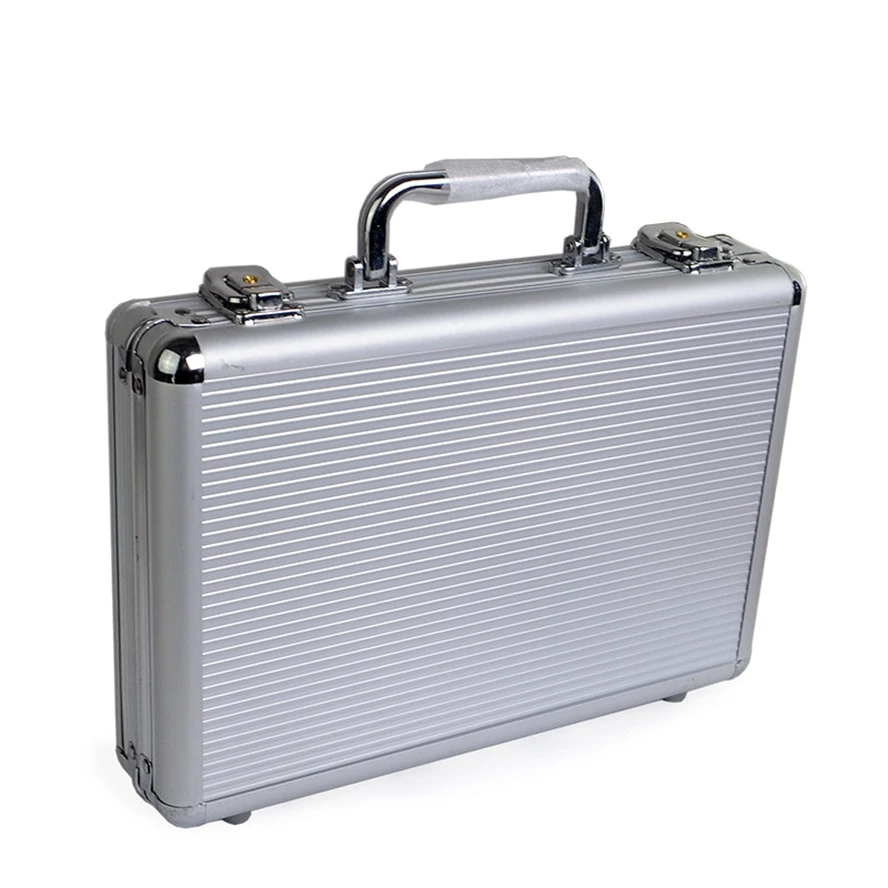Aluminum-Casino-Texas-Poker-Chips-Case-Capacity-Suitcase-Black-Jack-Poker-Container-Box-Tool-Case-Outdoor (4)