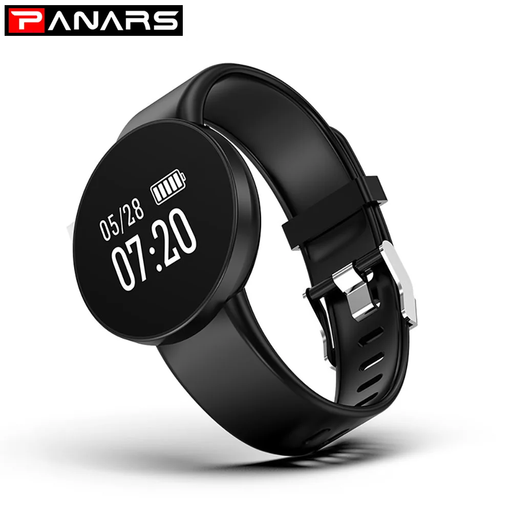 

Panars Light Smart Sports Step Count Mountain Climbing Waterproof Electronic Watch Call Social Remind Bluetooth Photo Shoot Watc