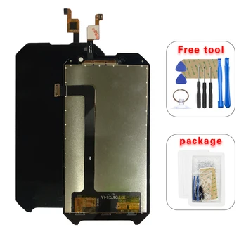 

For BlackView Bv6000 BV6000s LCD Display and Touch Screen Assembly Repair Part +Tools