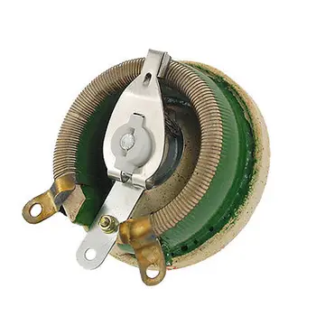 

Ceramic Wirewound Potentiometer Adjustable Resistor 100W 250 Ohm
