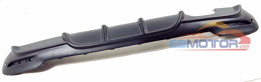 ebmotor-com P Style 3k Fiber Rear Diffuser For BMW 3series F34 GT M Sport Mtech Bumper 2014UP B360F 2_6128