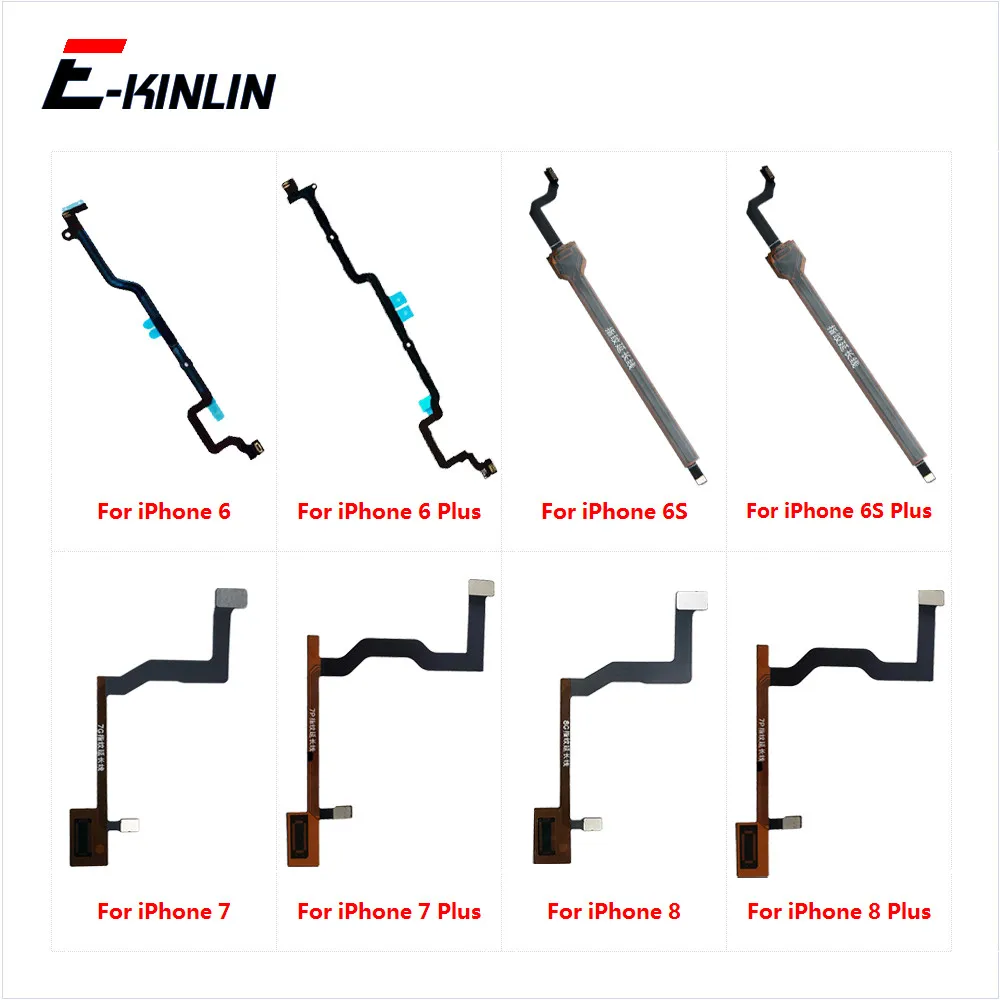 Главная Touch ID возврат отпечатков пальцев кнопка подключения материнской платы