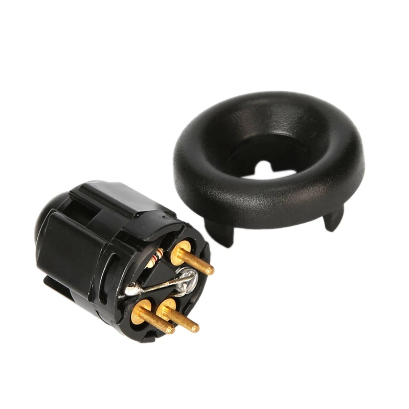 Transmission Overdrive Switch Gear Shifter Button & Cap for Ford F150