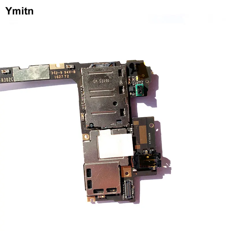 Ymitn корпус мобильная электронная панель материнская плата цепи кабель для lenovo Vibe shot Z90 Z90-7 Z90A40(3 ГБ+ 32 ГБ