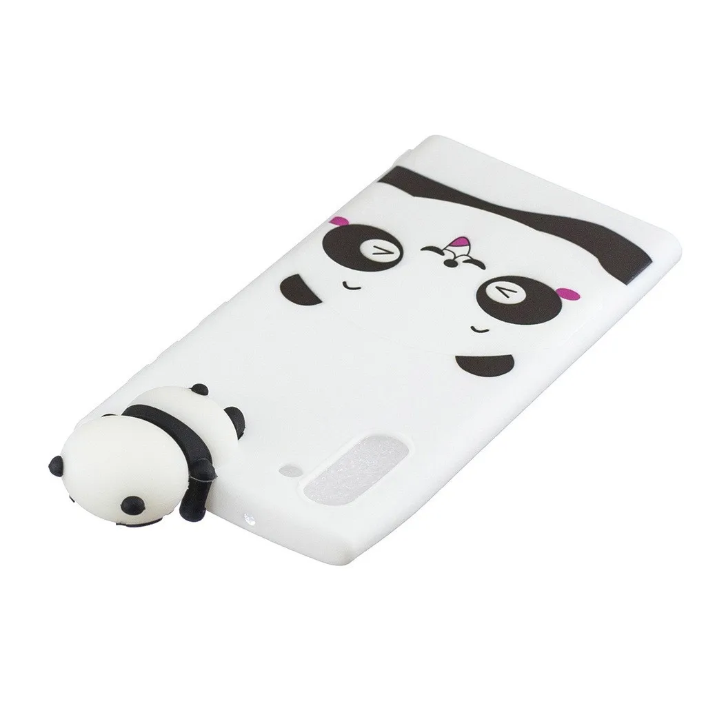 For Samsung Galaxy Note 10 6.3inch Panda New Personalized Print Phone Case Ultra Thin Soft Silicone Cute Cartoon Phone Case