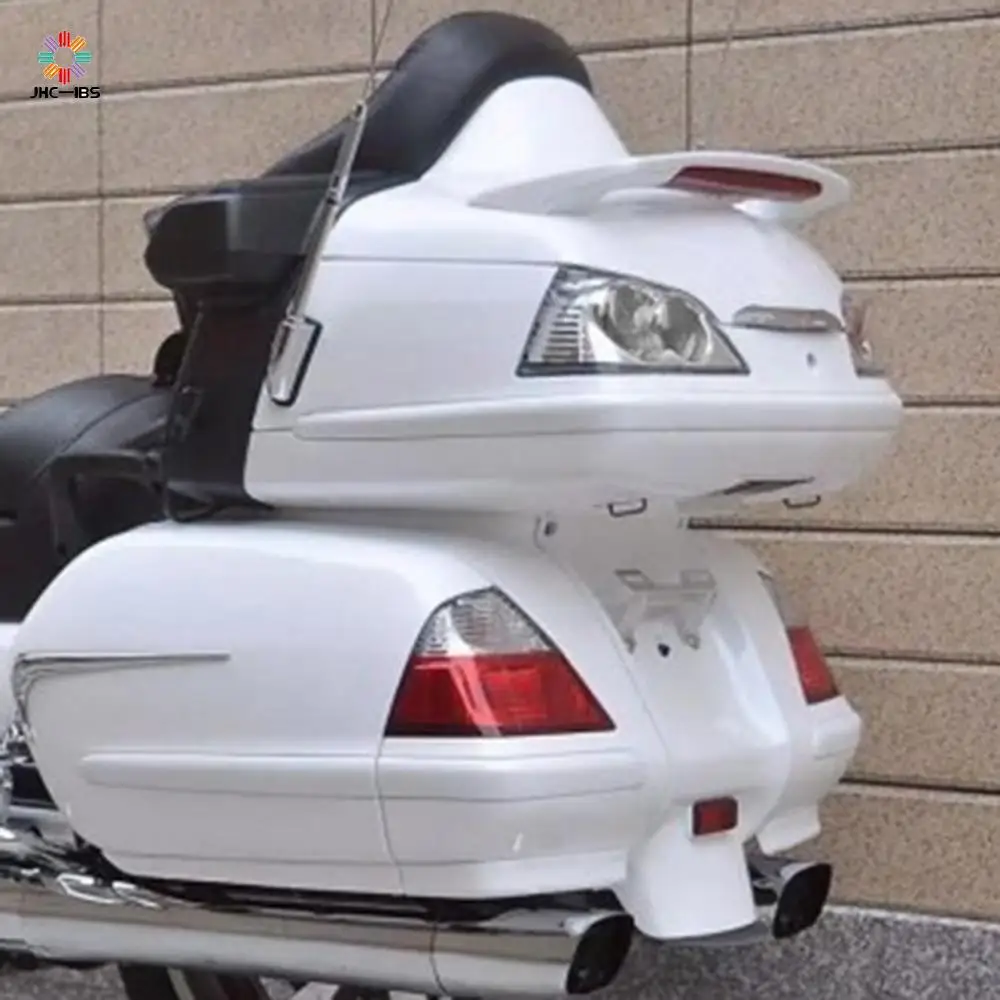 Мотоцикл интегрированный светодиодный задний фонарь светильник тормоза поворота светильник для HONDA GOLDWING 1800 GL1800 2001-2012 уличный велосипед