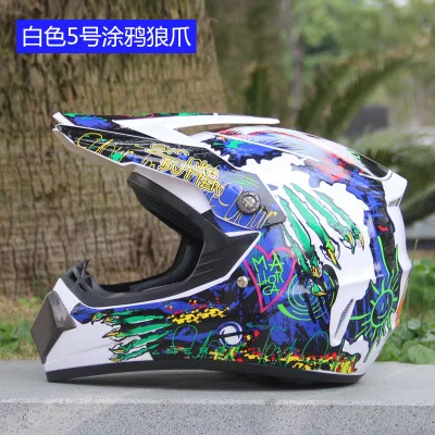 Four seasons motorcycle mountain bike full helmet DH CQR speed drop rush am small light cross-country | Автомобили и мотоциклы