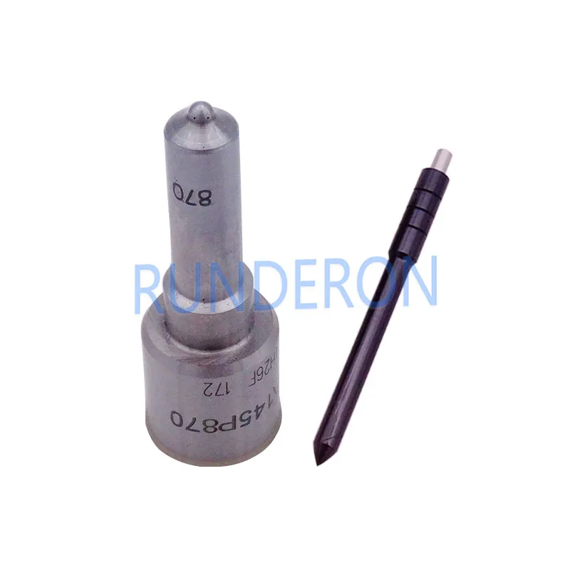 Форсунки с Common Rail DLLA145P870 1465A041 для MITSUBISHI Pajero L200 TRITON 095000 5600 4D56|Регулирование