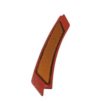 

Side Marker Lights Front Bumper Reflectors Vehicle Plastic 63147205398