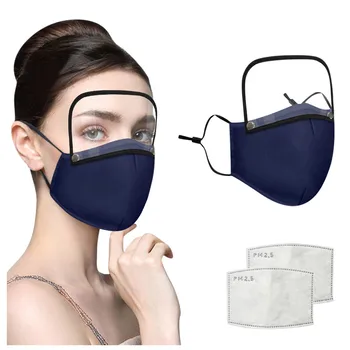 

Adults Facemask Reusable Face Mask Windproof Mouth Cover Cloth Mouth Mask Washable Face Shield Breathable mondmaskers Tapabocas