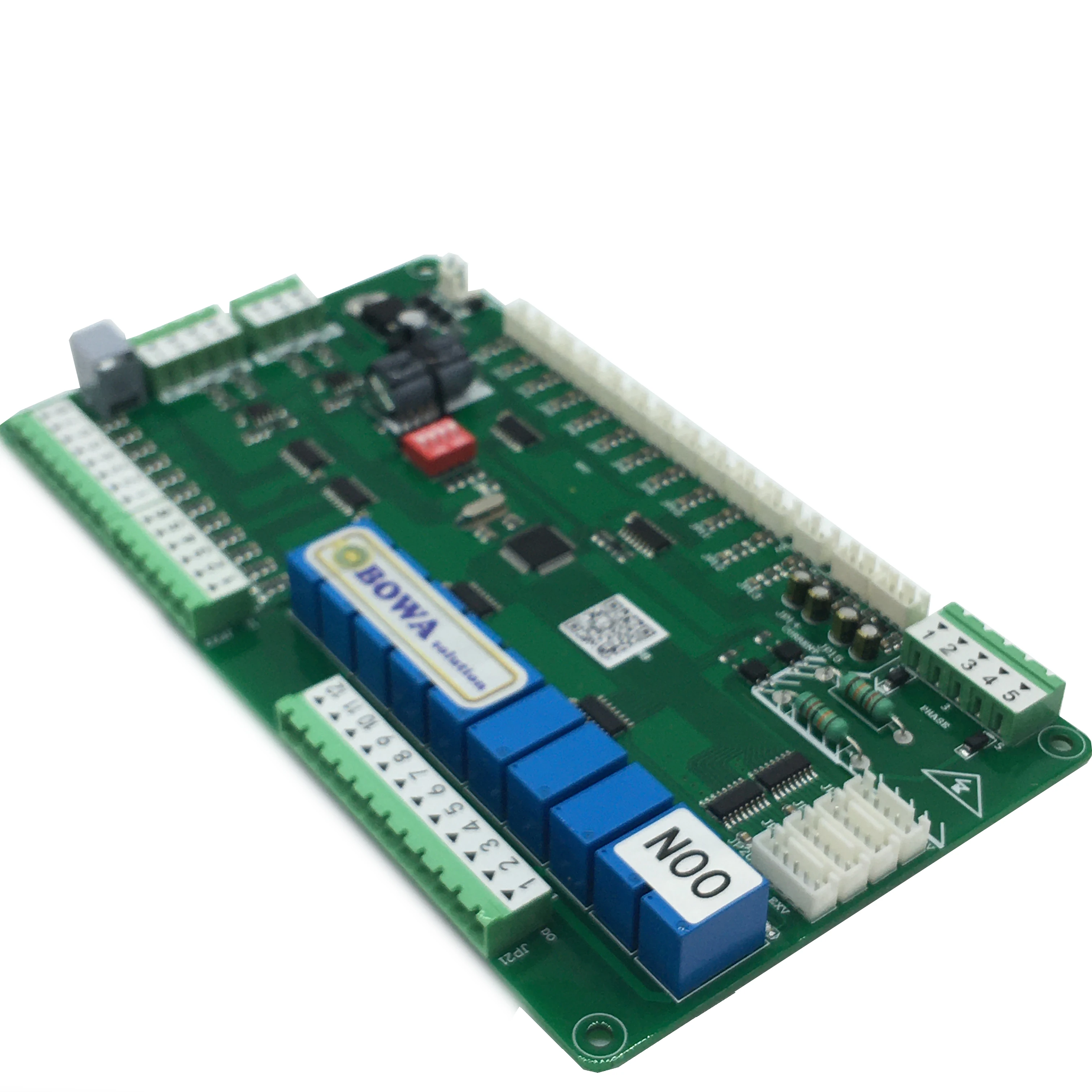 General purpose system logic controller of 2-compressors geothermal heat pump water heater air conditioners is powerful function