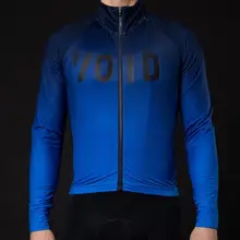 VOID team pro cycling suit long sleeve bicycle jersey winter fleece set bike clothing men maglia ciclismo uomo cycliste conjunto