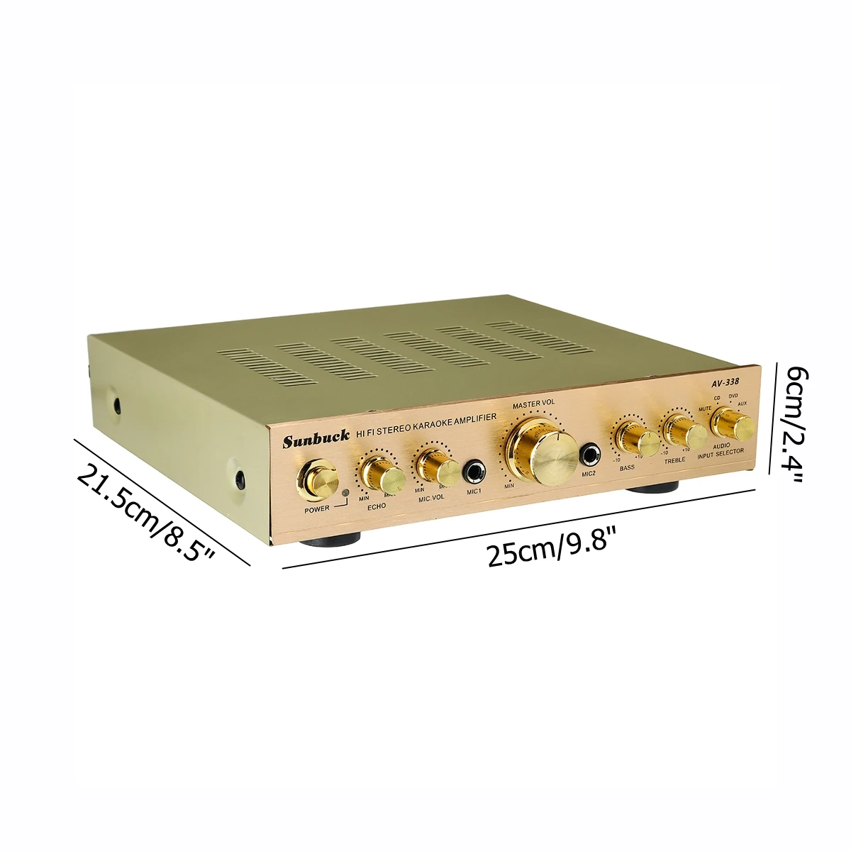 KROAK 2000 Вт усилитель мощности автомобильный Hi-Fi 2,1 MP3 радио аудио стерео бас усилитель динамиков плеер для мотоцикла дома