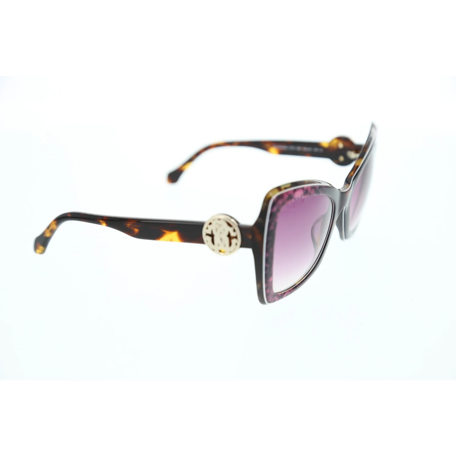 

Women's sunglasses rc 1070 56t bone color organic rectangle rectangular 54-22-140 roberto cavalli