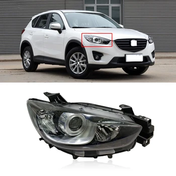 

CAPQX For Mazda CX5 CX-5 2013 2014 2015 Front Headlight Headlamp Head Light Lamp