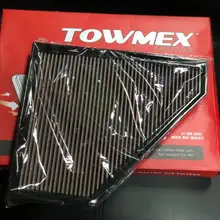 TOWMEX применимо к Cadillac ATS 2,0 T XTS Comero воздушный фильтр чистый Впускной с высоким потоком короткий поршень/холодный круглый конус
