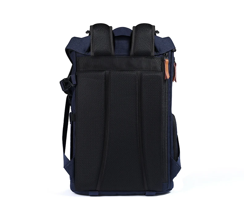 Leather retro micro single Camera bag shoulder large capacity digital SLR bag TUBU 6033 casual portable backpack