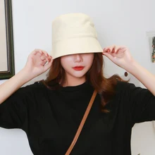 Повседневная Панама в стиле хип-хоп, уличная летняя японская шляпа для путешествий, женская панама от солнца, Рыбацкая Кепка Ins, Панама, шляпа от солнца