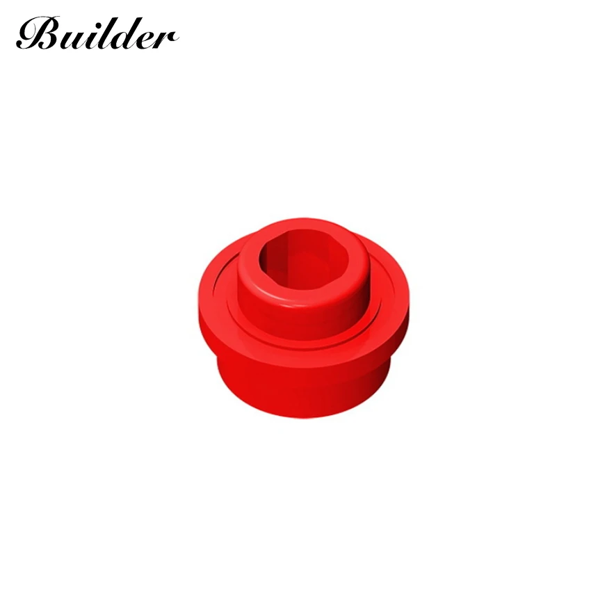 

Building Blocks 85861 Brick Round 1x1 with Open Stud DIY Parts 10PCS Compatible All Brands Assembles Education Toys for Children