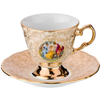 

Coffee Set for 1 Person 2 P r.Victoria 100 ml.
