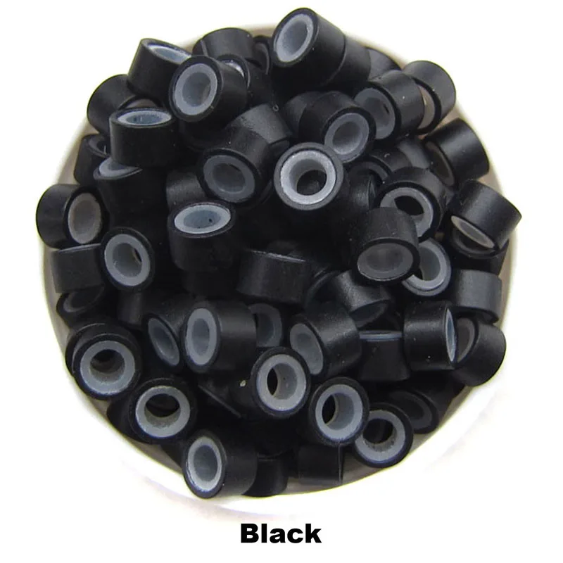 503030硅胶铝环 Black