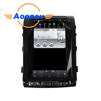 

Car HD Tesla Touch Screen GPS radio stereo player For TOYOTA LAND CRUISER 200 LC200 2007-2015 Car GPS Radio Multimedia player