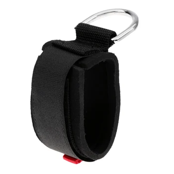 

Scuba Diving Strap Snorkeling Wrist Hand Lanyard With Fastening Tape&D-Ring