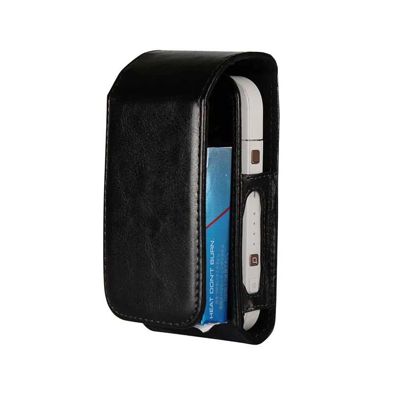 Портативный мини-чехол для IQOS 2,4 Plus, чехол для электронной сигареты, защитный чехол, сумка 4