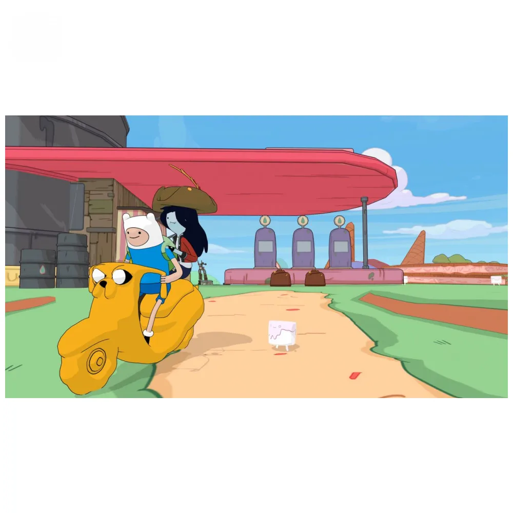 Игра для Nintendo Switch Adventure Time: Pirates of Enchiridion(английская версия