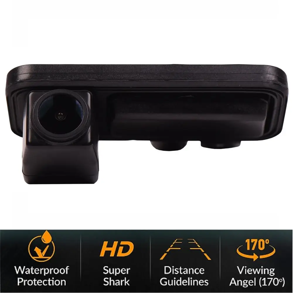 HD 1280x720P 18 мм камера заднего вида для Mercedes Benz B-Class MB W245 W246 B220 B200 B180 B260 2012 ~ 2015 |