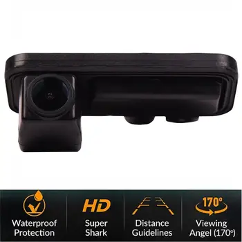 

HD 1280x720P 18mm Reverse Car Rear View Backup Camera for Mercedes Benz B-Class MB W245 W246 B220 B200 B180 B260 2012~2015