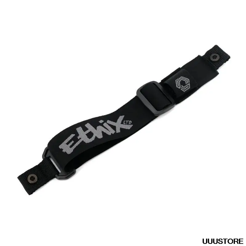 TBS Team Blacksheep Ethix DJI Goggle Strap HD Black w/ Gray Logo for Fatshark HDO SKYZONE SKY02X SKY04X SKY04L FPV Goggles Drone | Игрушки и