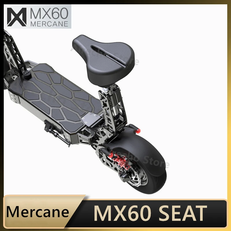 US $159.34 Original Mercane Removable Seat For Mercane MX60 Electric Scooter Height Adjustable Saddle MX60 Special Seat