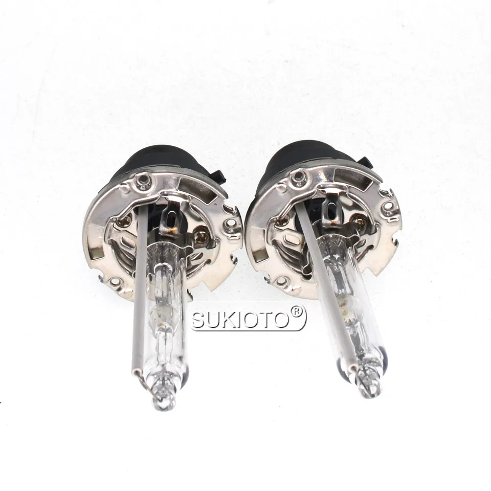 SUKIOTO 2PCS Upgrade Xenon 55W D1S 5000K D2S 4300K D4S 6000K D3S 8000K hid xenon lamp bulb for BMW TOYOTA LEXUS AUDI Headlight (7)