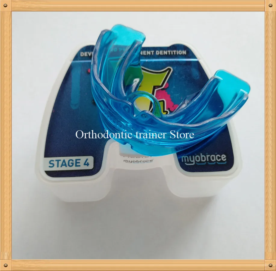 

Myobrace for Teen ages10-15 orthodontic trainer T4/Dental Orthodontic teeth retainer alignment T4/MRC T4 dental trainer