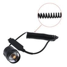 

SecurityIng Remote Pressure Switch Fit for C8 / C2 Q5 / R5 / T6 LED Torch Flashlight LED Flashlight Parts